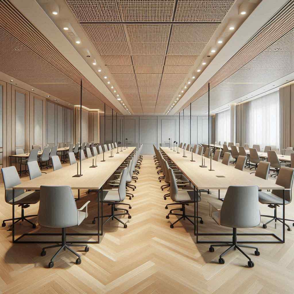 文化传媒公司写字楼办公推进午间休息安排遇到工位临时调整需先核对哪些信息